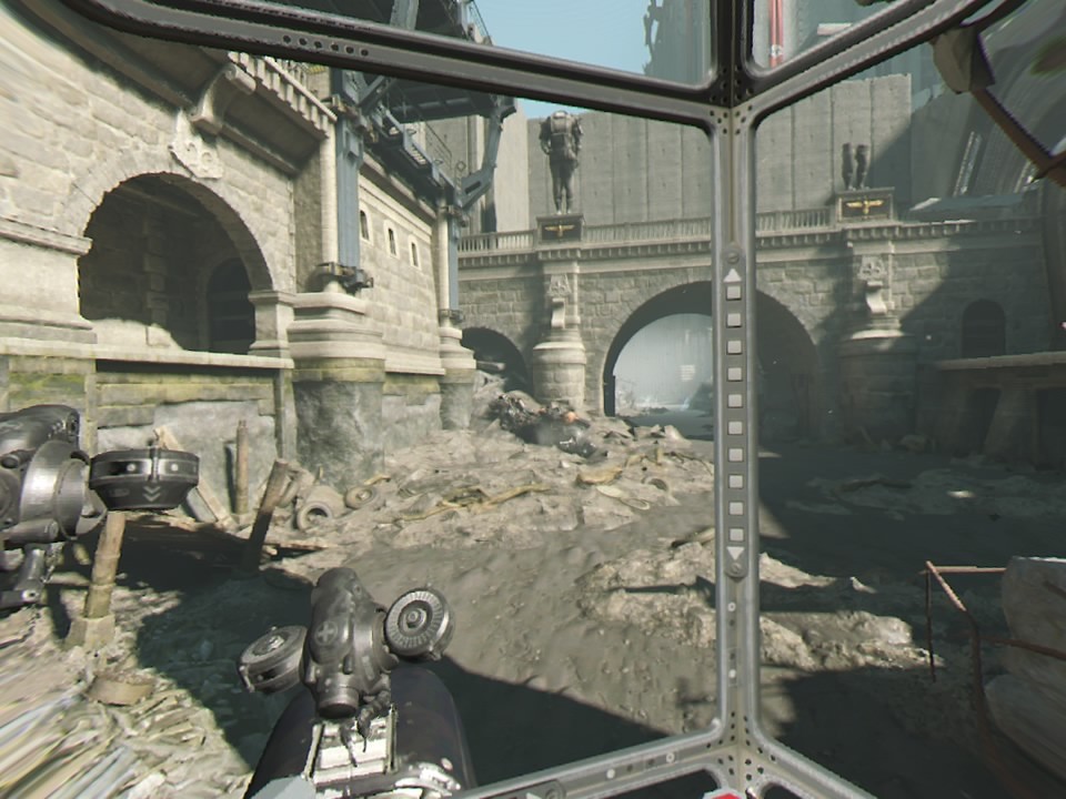 Wolfenstein: Cyberpilot